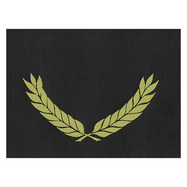 Gold Foil Stamped Certificate Folders, 10